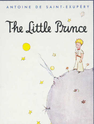 The Little Prince Summary - eNotes com